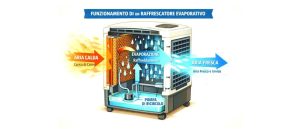 Il freddo industriale che conviene: scopri la gamma di raffrescatori professionali EuroCooling per le aziende