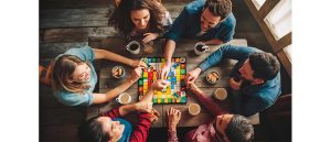 Il fascino dei giochi da tavolo nella cultura moderna