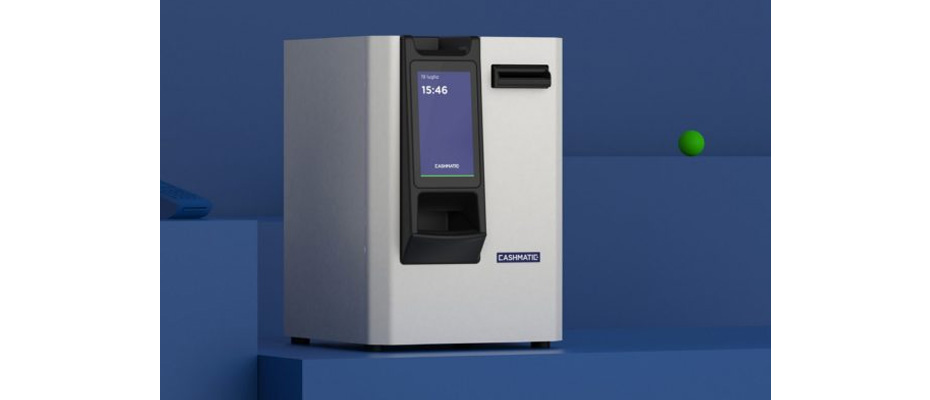 Cashmatic la soluzione integrata per l’automazione e la gestione dei pagamenti in contanti